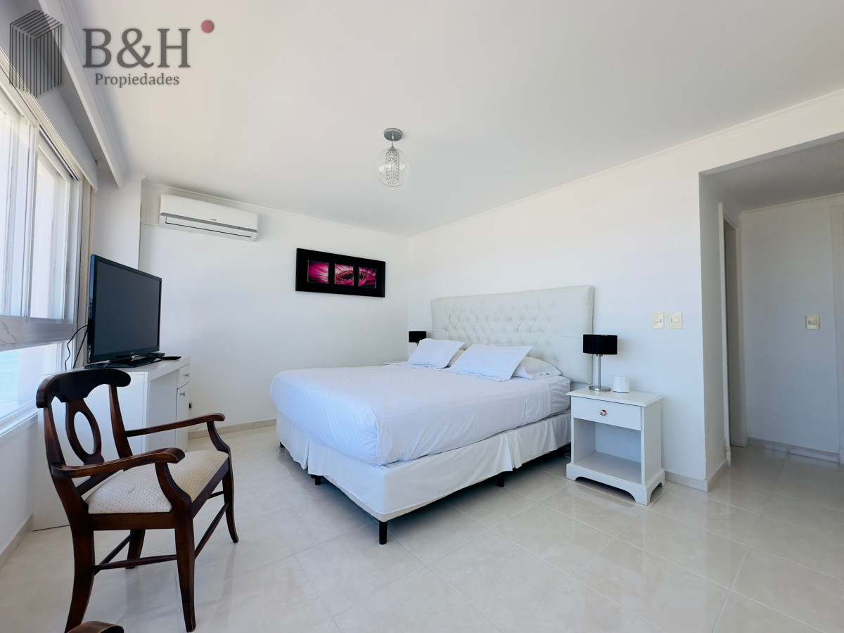 Apartamento ID.8060 - Apto en venta, excelente vista a la playa mansa, isla gorriti.