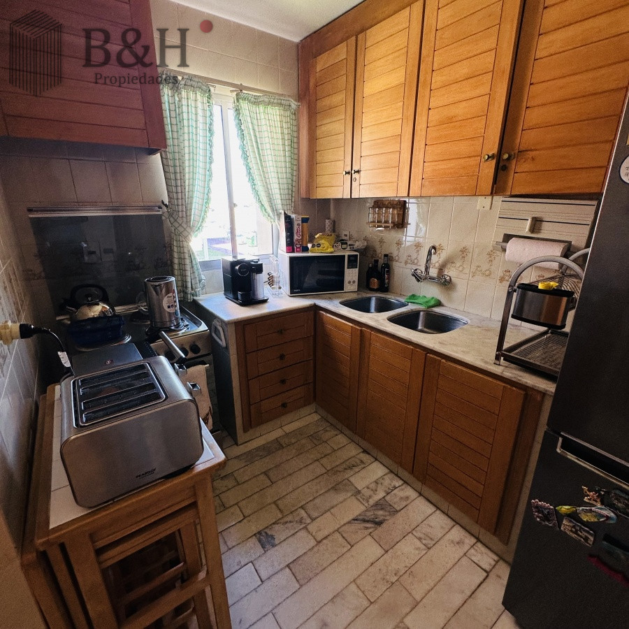 Apartamento ID.6369 -  Apartamento en venta, primera linea de la playa brava 