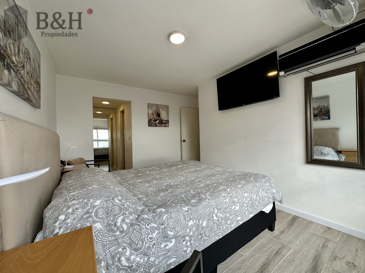 Apartamento ID.6370 -  Apartamento en venta  de dos dormitorios en Punta del Este