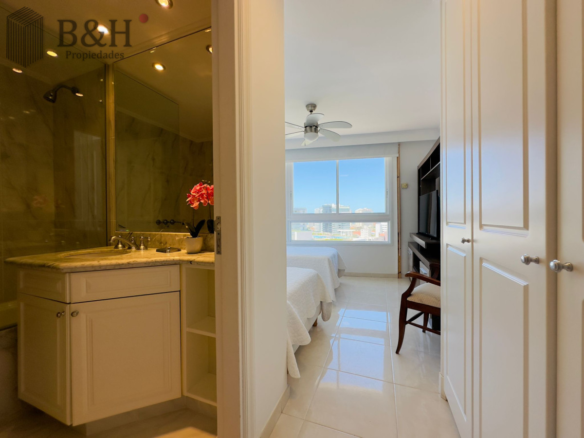 Apartamento ID.8060 - Apto en venta, excelente vista a la playa mansa, isla gorriti.