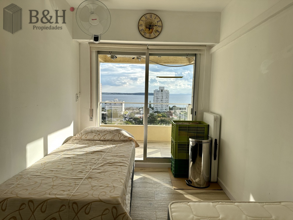 Apartamento ID.6370 -  Apartamento en venta  de dos dormitorios en Punta del Este