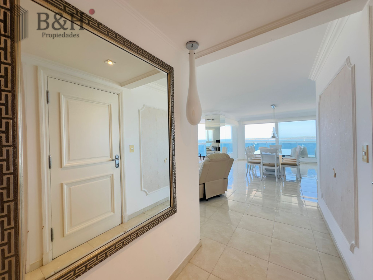 Apartamento ID.8060 - Apto en venta, excelente vista a la playa mansa, isla gorriti.