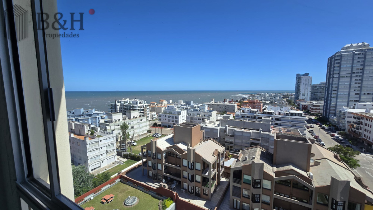 Apartamento ID.6448 - Apartamento en venta y alquilerde 3 dormitorios en Punta del Este