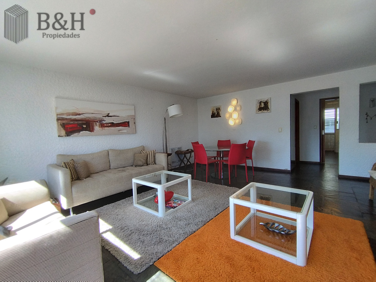 Apartamento ID.6368 - venta y alquiler de apartamento zona Playa brava