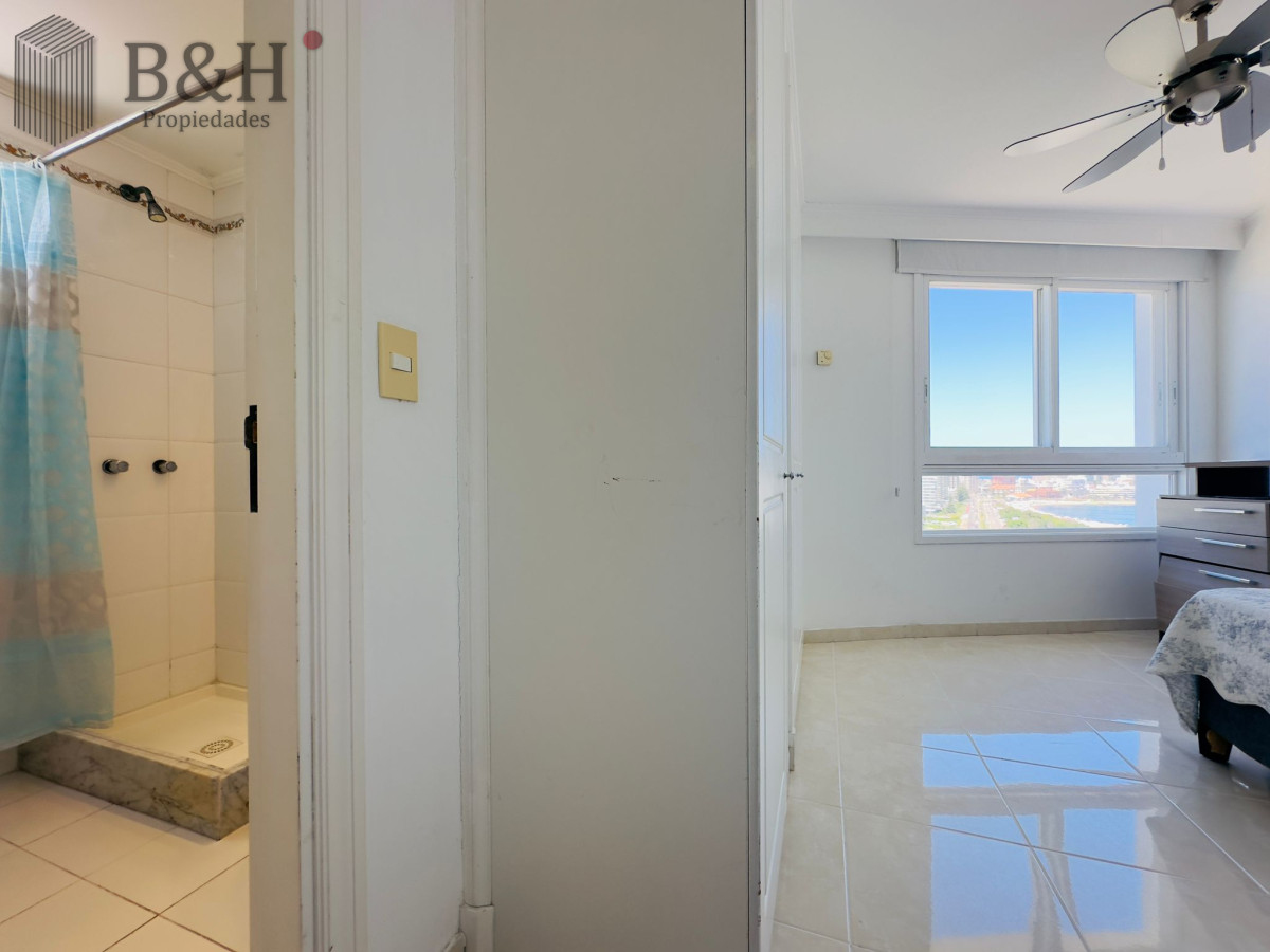 Apartamento ID.8060 - Apto en venta, excelente vista a la playa mansa, isla gorriti.