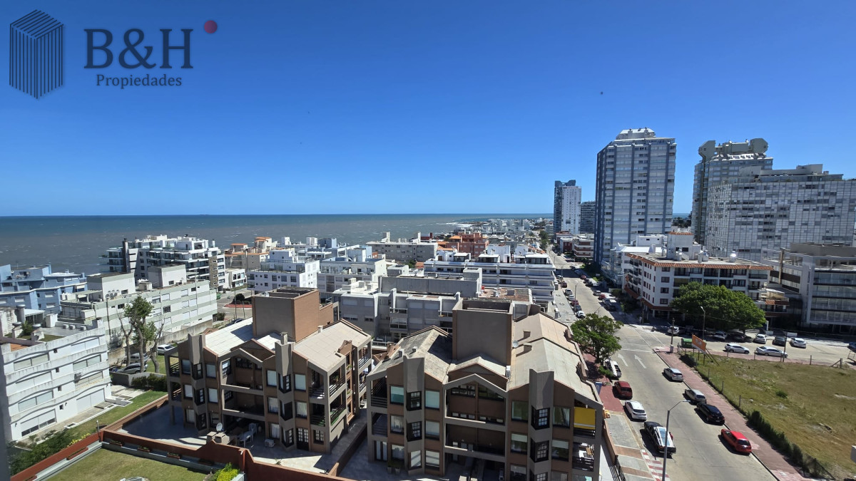 Apartamento ID.6448 - Apartamento en venta y alquilerde 3 dormitorios en Punta del Este
