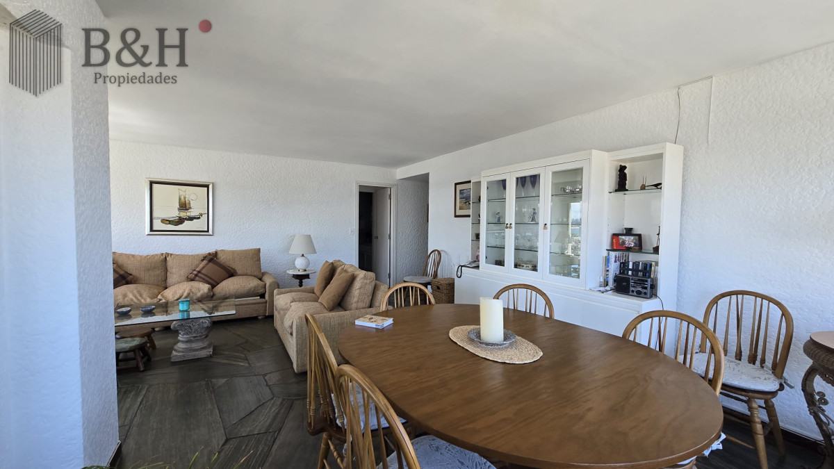 Apartamento ID.6448 - Apartamento en venta y alquilerde 3 dormitorios en Punta del Este