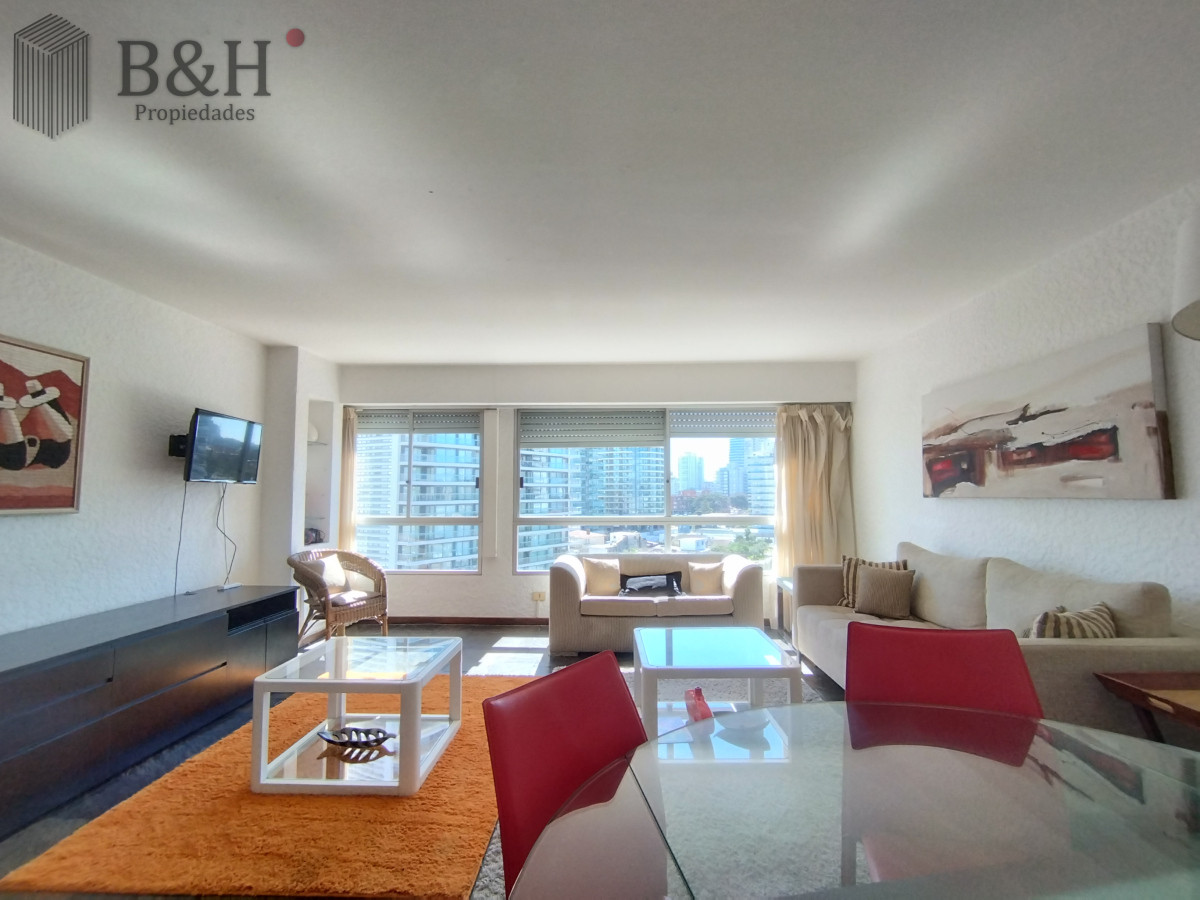 Apartamento ID.6368 - venta y alquiler de apartamento zona Playa brava