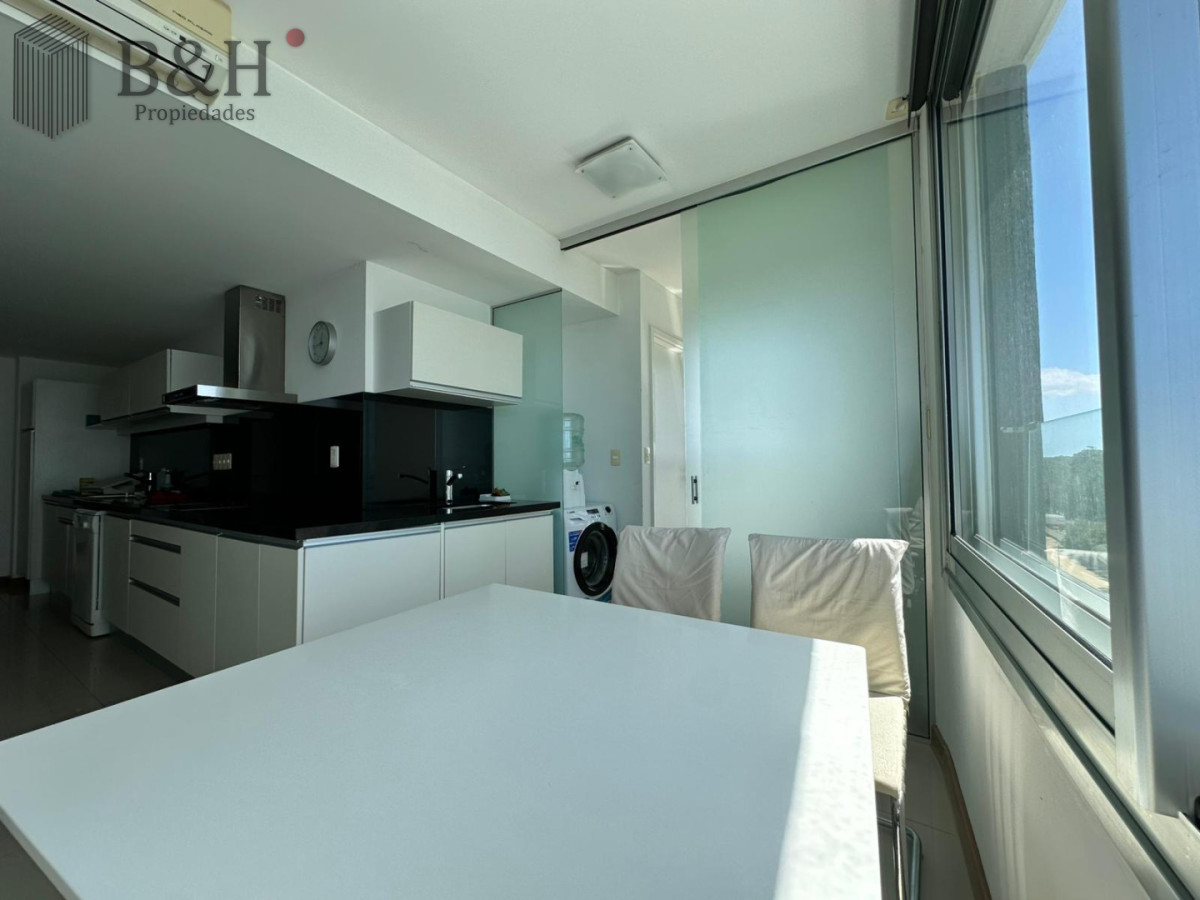 Apartamento ID.8061 - Apartamento de 3 dorm más dep en venta en Punta del Este