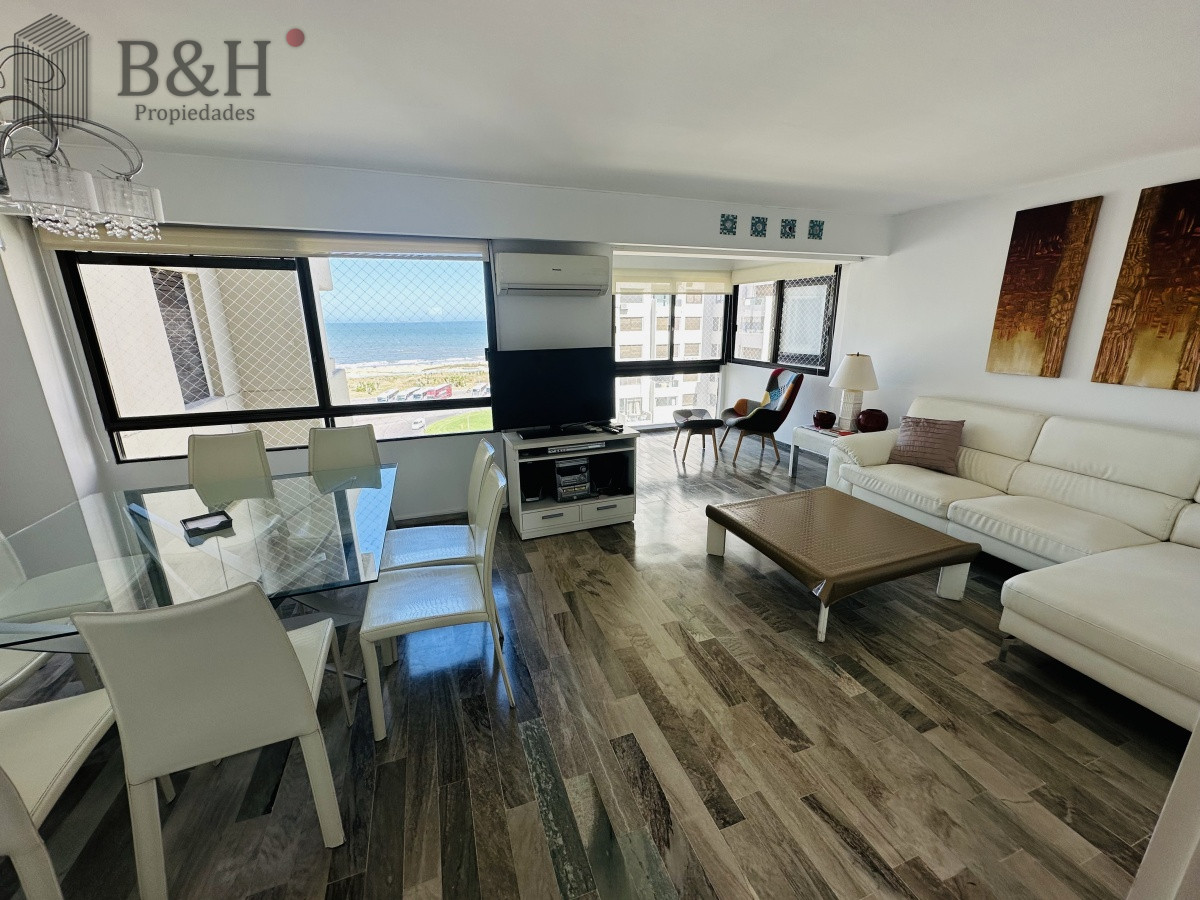 Apartamento ID.6373 - Apartamento frente al Mar en Playa Brava