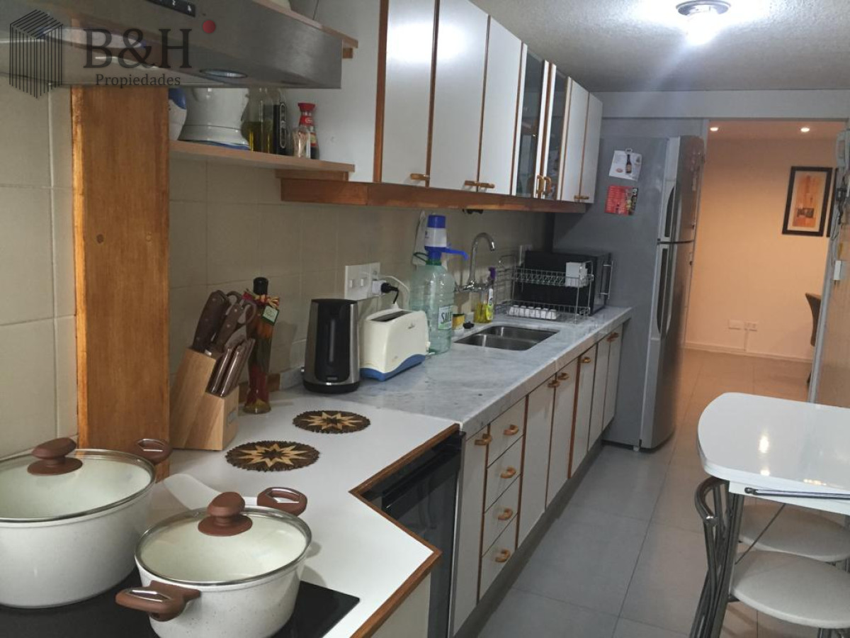 Apartamento ID.6367 - Apartamento de 3 dormitorios en venta en Playa mansa