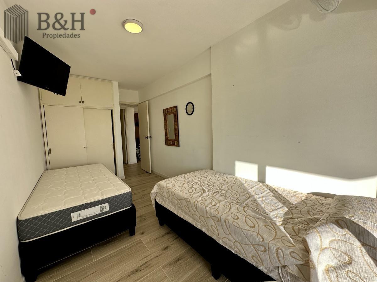 Apartamento ID.6370 -  Apartamento en venta  de dos dormitorios en Punta del Este