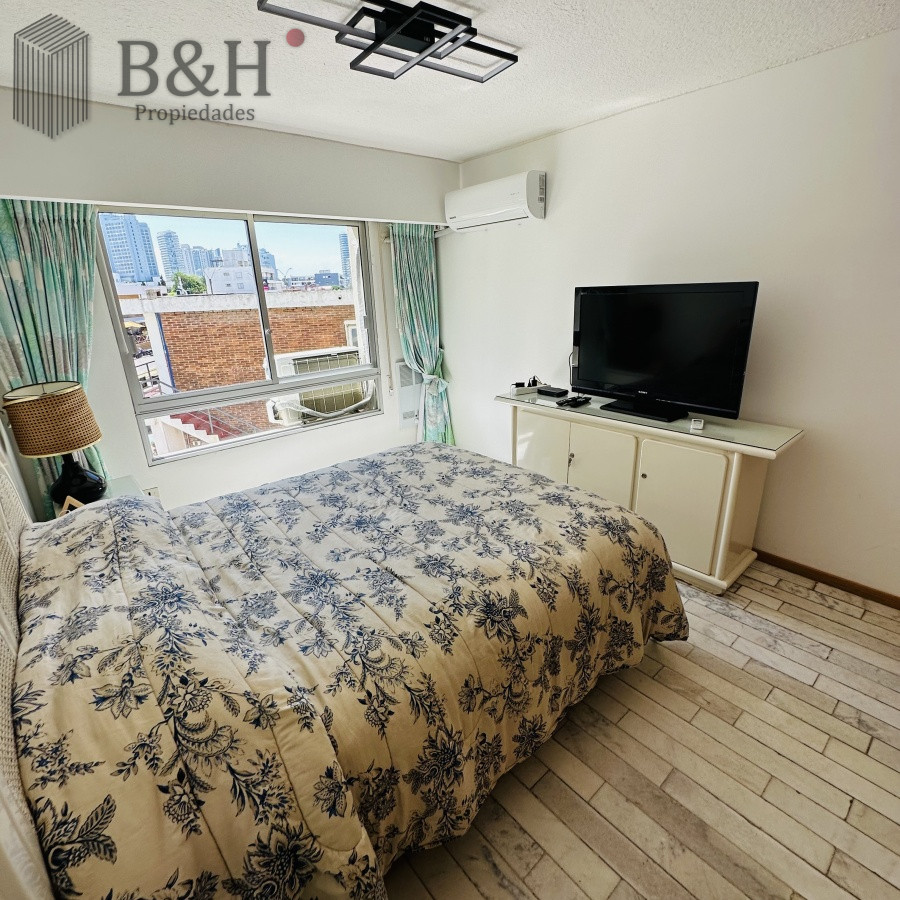 Apartamento ID.6369 -  Apartamento en venta, primera linea de la playa brava 