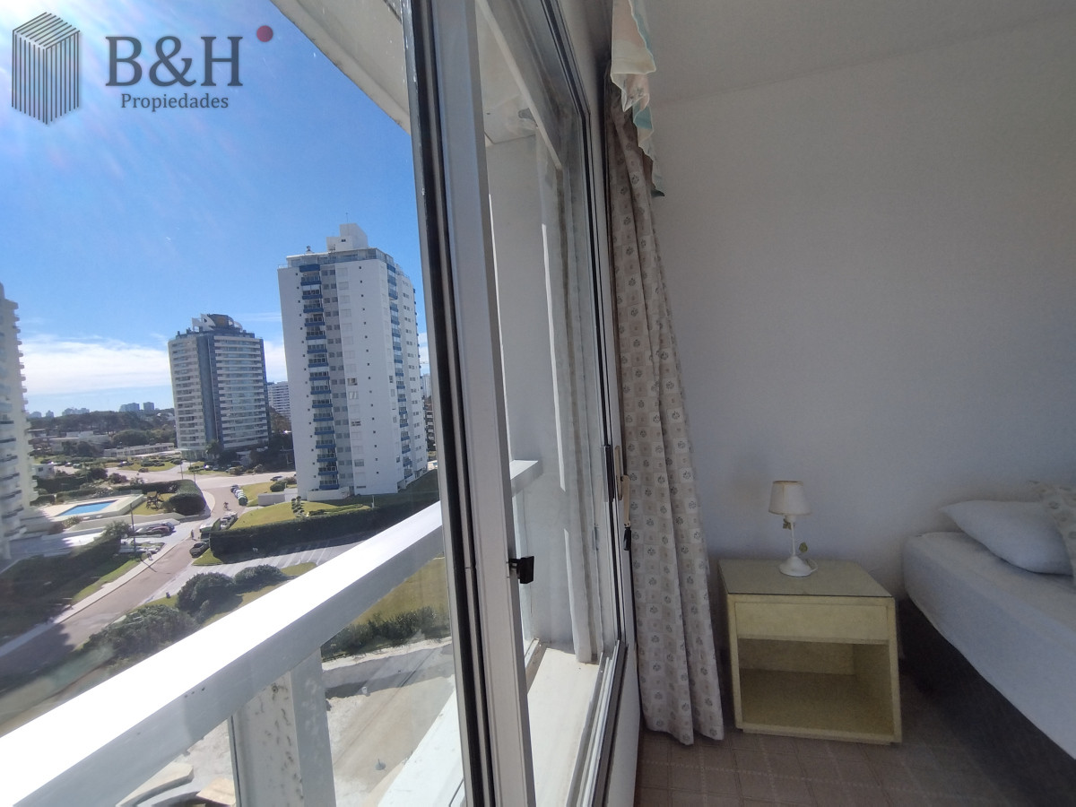 Apartamento ID.5815 -  Alquiler y venta de apartamento de dos dormitorios en Punta del Este