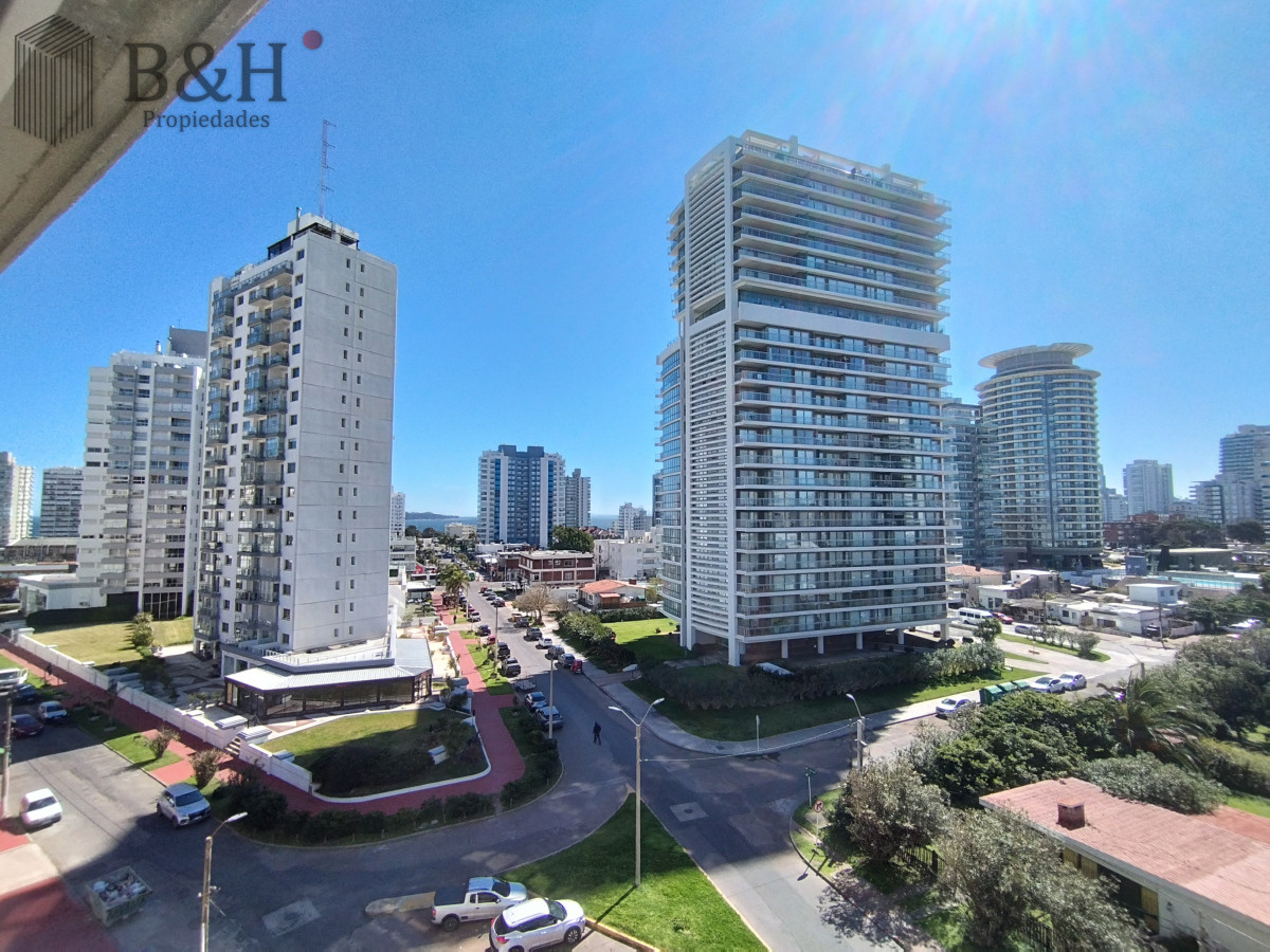 Apartamento ID.6368 - venta y alquiler de apartamento zona Playa brava