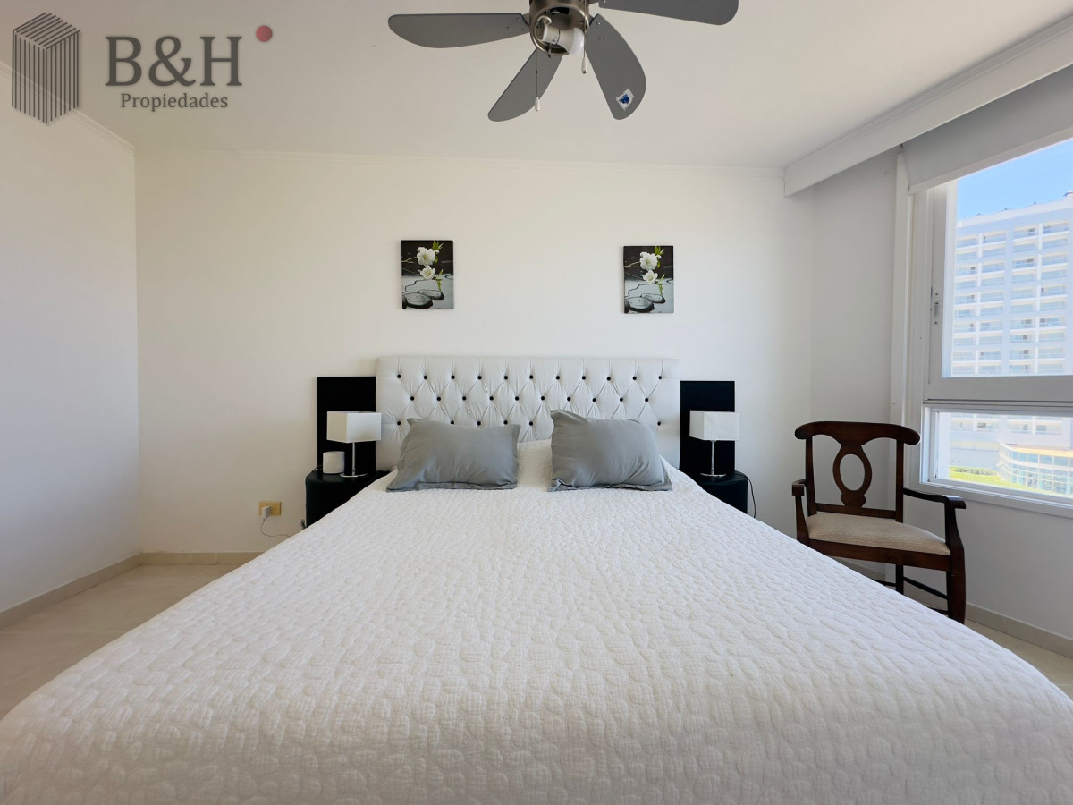 Apartamento ID.8060 - Apto en venta, excelente vista a la playa mansa, isla gorriti.