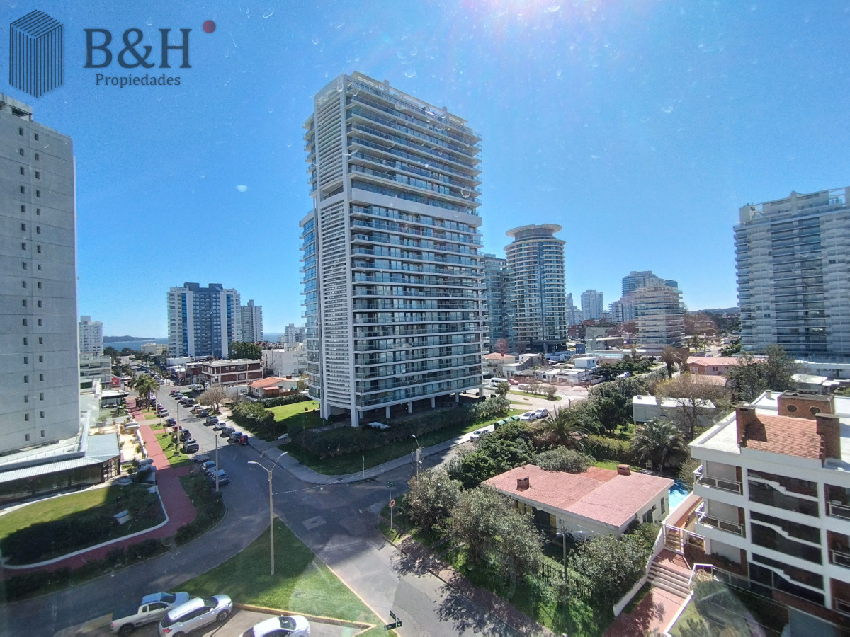 Apartamento ID.6368 - venta y alquiler de apartamento zona Playa brava