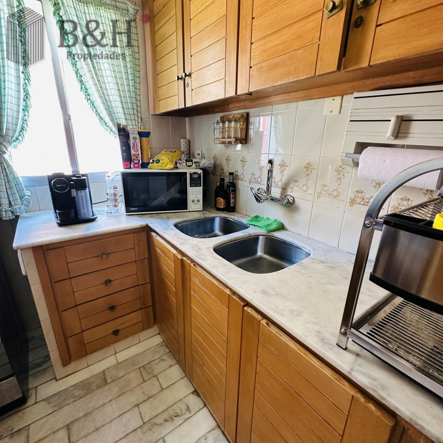 Apartamento ID.6369 -  Apartamento en venta, primera linea de la playa brava 