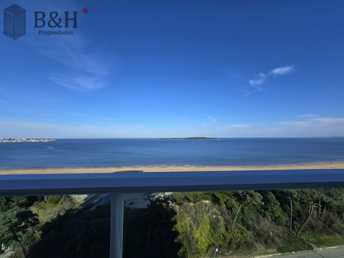 Apartamento ID.8062 - Apartamento en venta y alquiler de 3 dormitorios en Playa Mansa