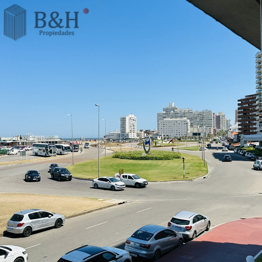 Apartamento ID.6369 -  Apartamento en venta, primera linea de la playa brava 