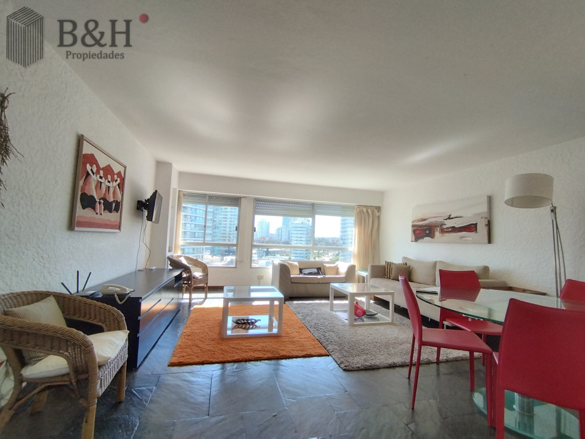 Apartamento ID.6368 - venta y alquiler de apartamento zona Playa brava
