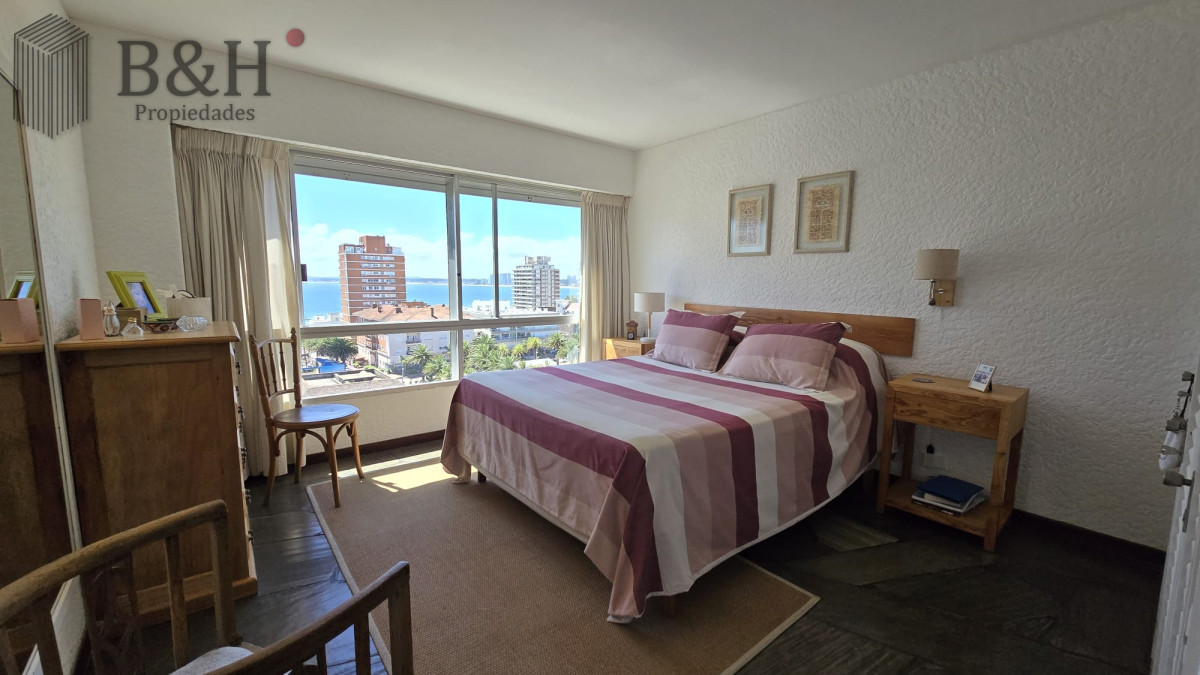 Apartamento ID.6448 - Apartamento en venta y alquilerde 3 dormitorios en Punta del Este