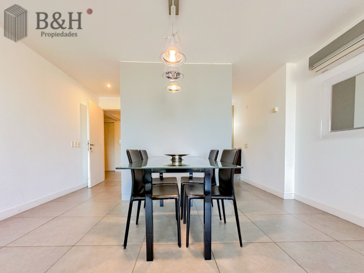 Apartamento ID.7107 - Venta de apartamento de dos dormitorios en Punta del Este