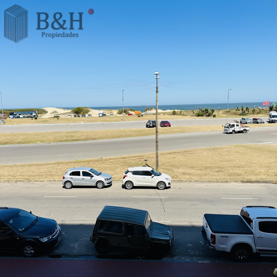 Apartamento ID.6369 -  Apartamento en venta, primera linea de la playa brava 
