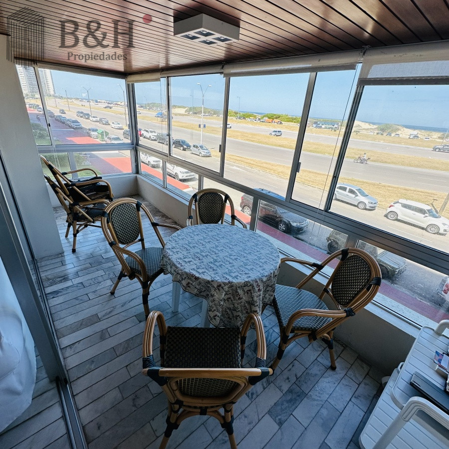 Apartamento ID.6369 -  Apartamento en venta, primera linea de la playa brava 