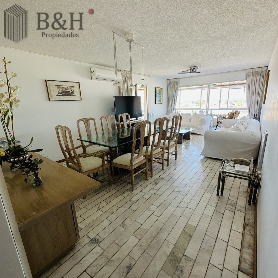Apartamento ID.6369 -  Apartamento en venta, primera linea de la playa brava 