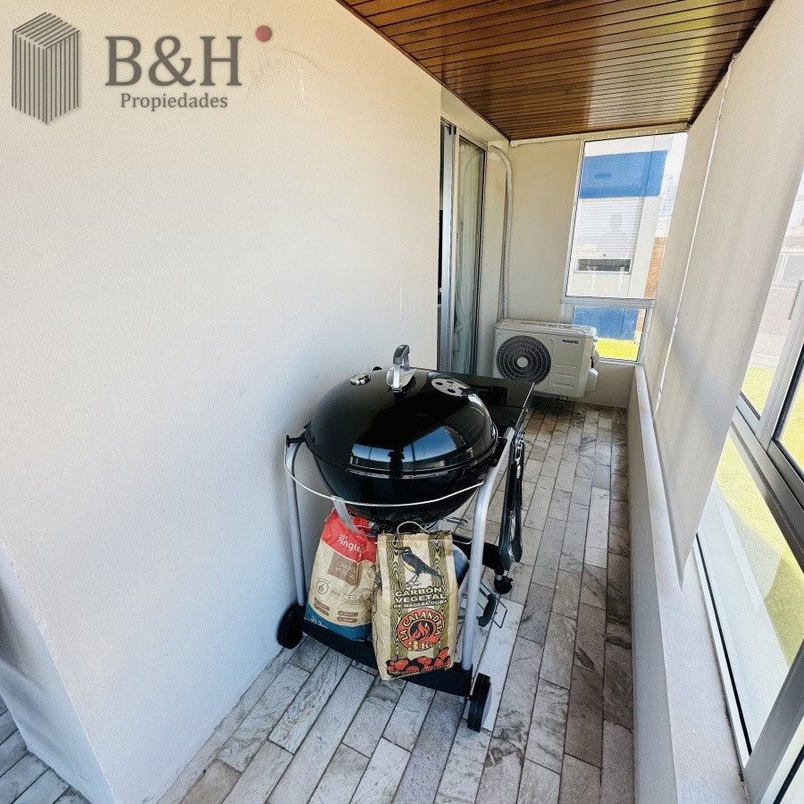 Apartamento ID.6369 -  Apartamento en venta, primera linea de la playa brava 