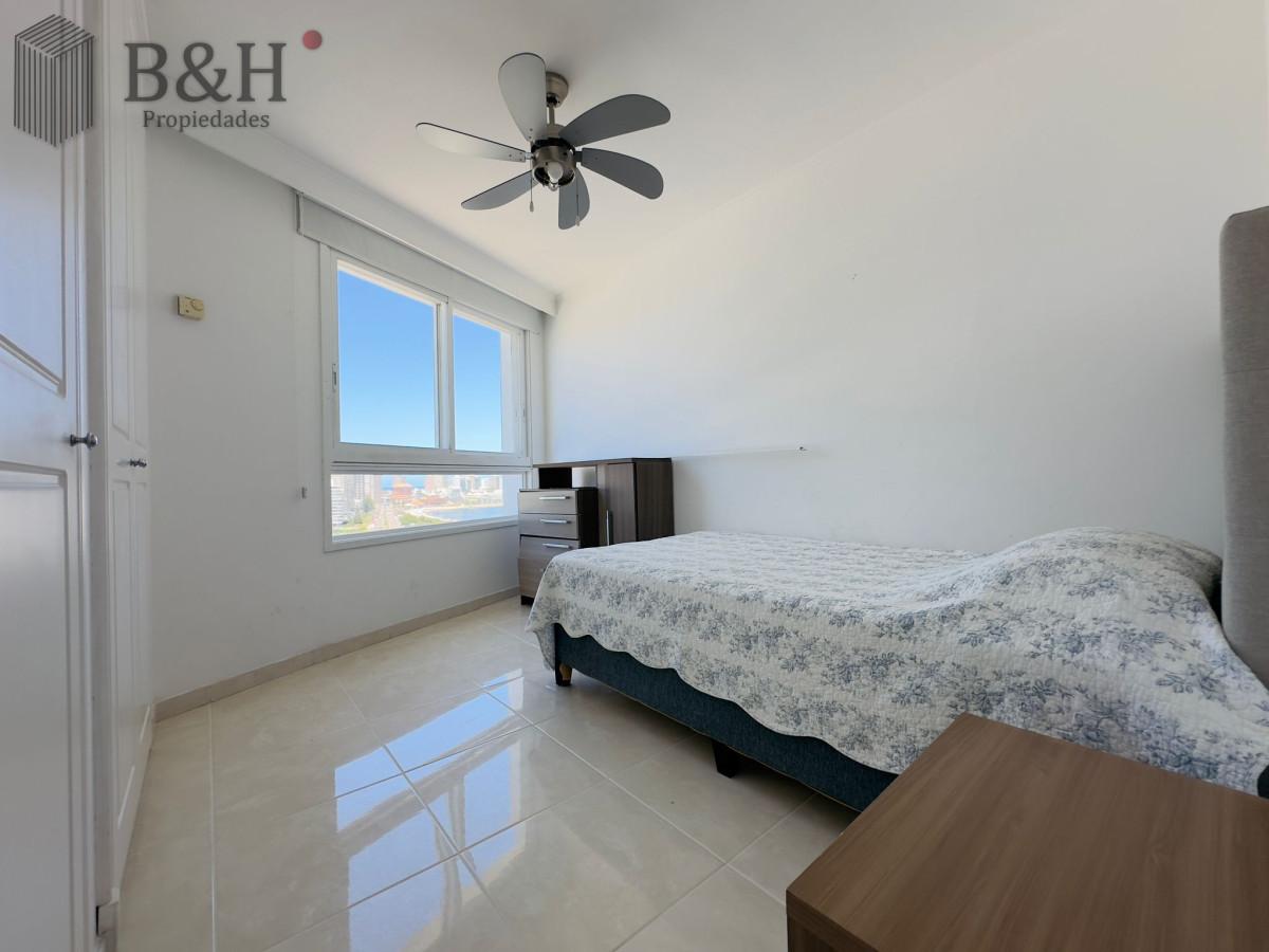 Apartamento ID.8060 - Apto en venta, excelente vista a la playa mansa, isla gorriti.