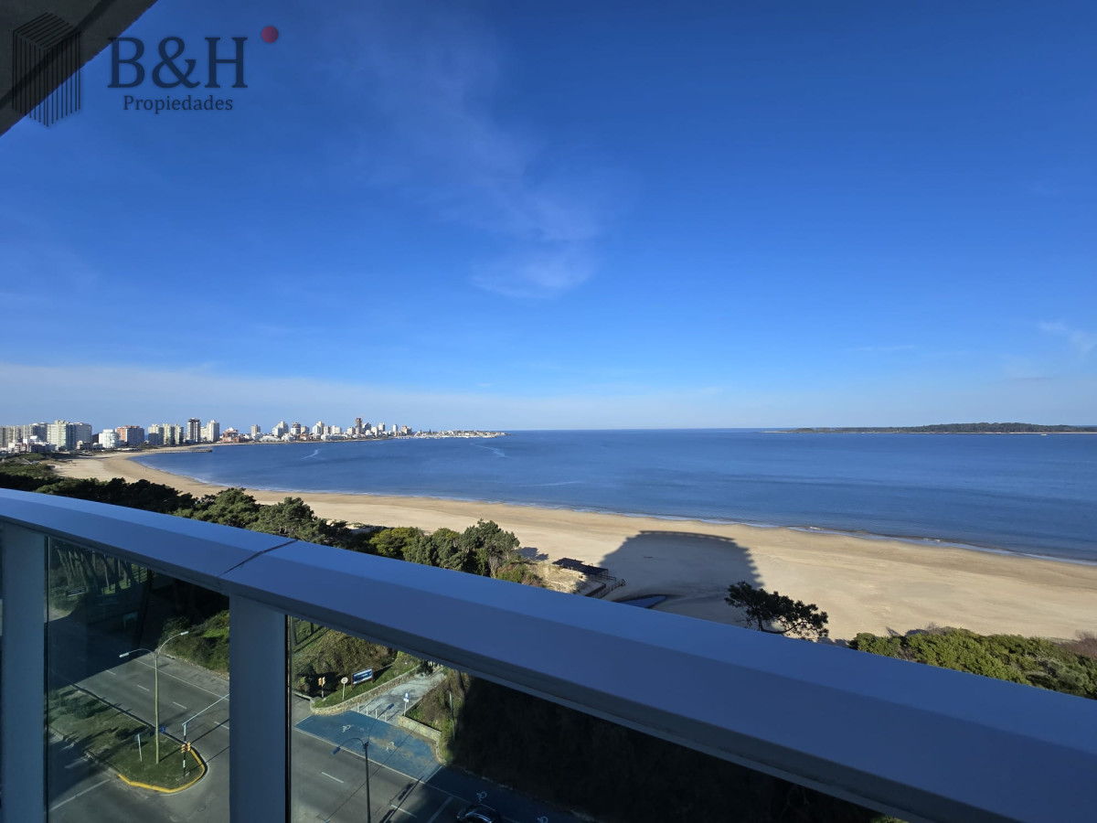 Apartamento ID.8062 - Apartamento en venta y alquiler de 3 dormitorios en Playa Mansa