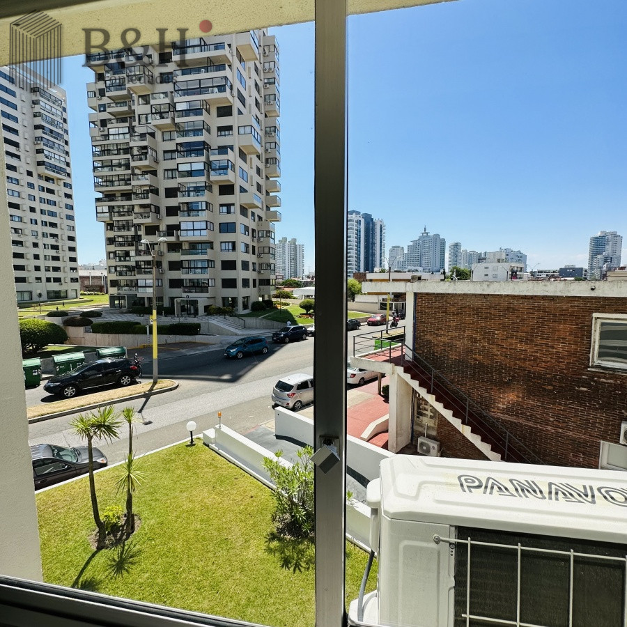 Apartamento ID.6369 -  Apartamento en venta, primera linea de la playa brava 