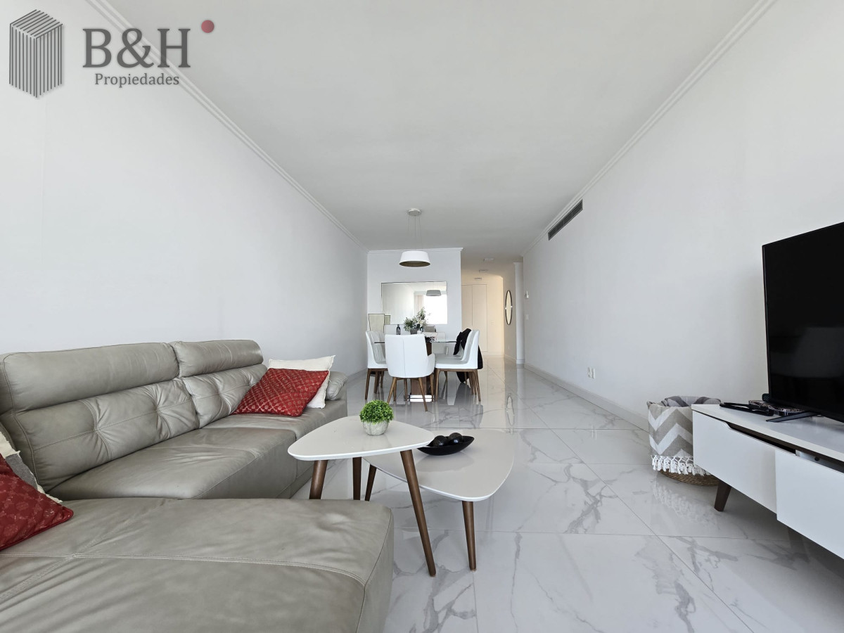 Apartamento ID.8062 - Apartamento en venta y alquiler de 3 dormitorios en Playa Mansa