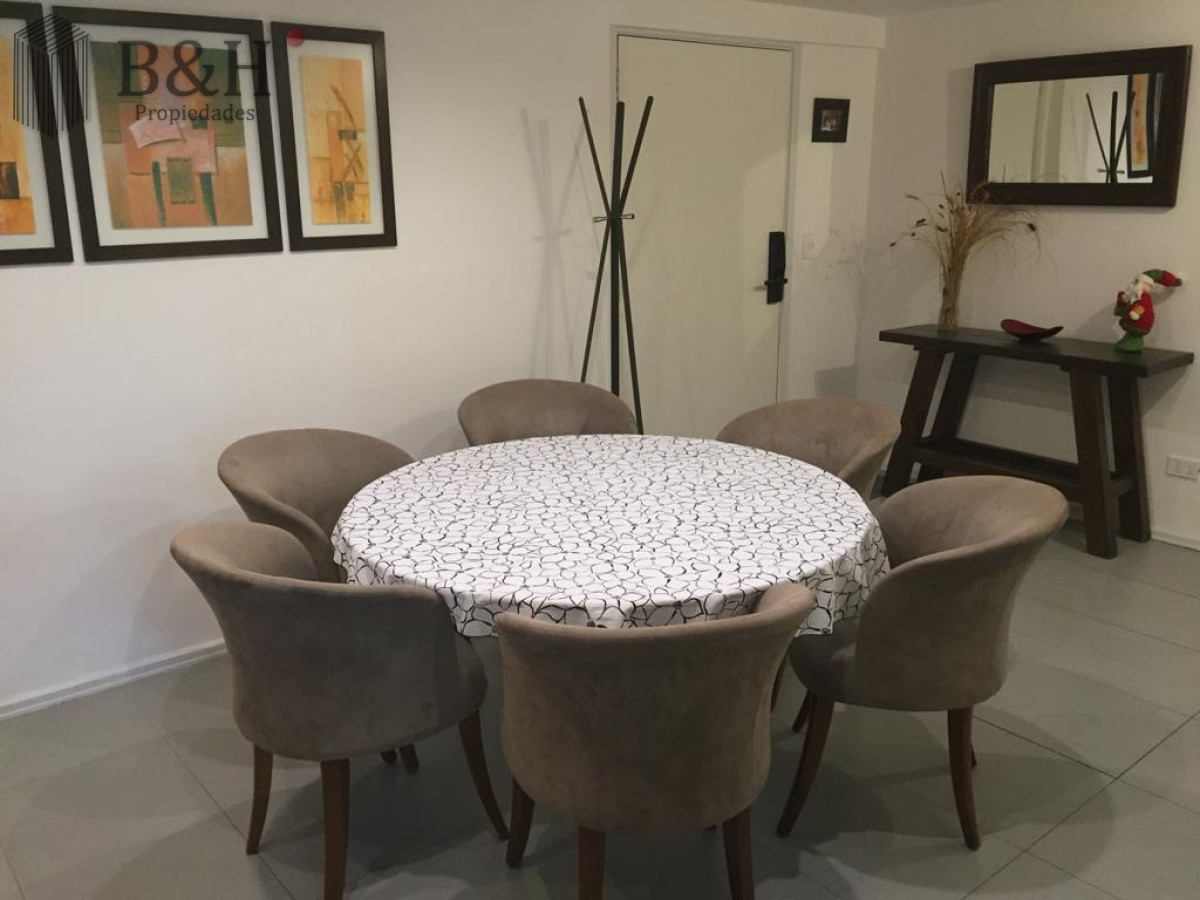 Apartamento ID.6367 - Apartamento de 3 dormitorios en venta en Playa mansa