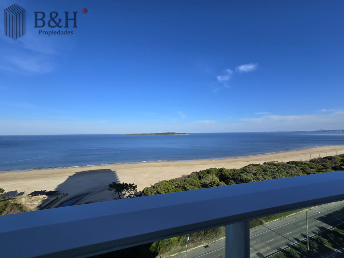 Apartamento ID.8062 - Apartamento en venta y alquiler de 3 dormitorios en Playa Mansa