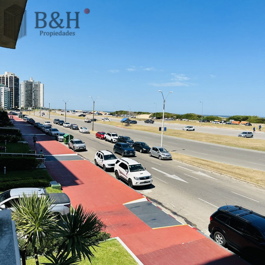Apartamento ID.6369 -  Apartamento en venta, primera linea de la playa brava 
