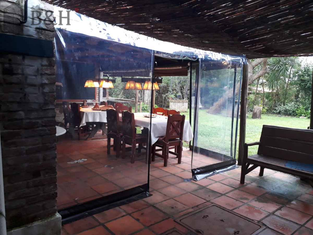 Casa ID.1526 - Alquiler y venta de casa de 3 dormitorios en Punta del Este