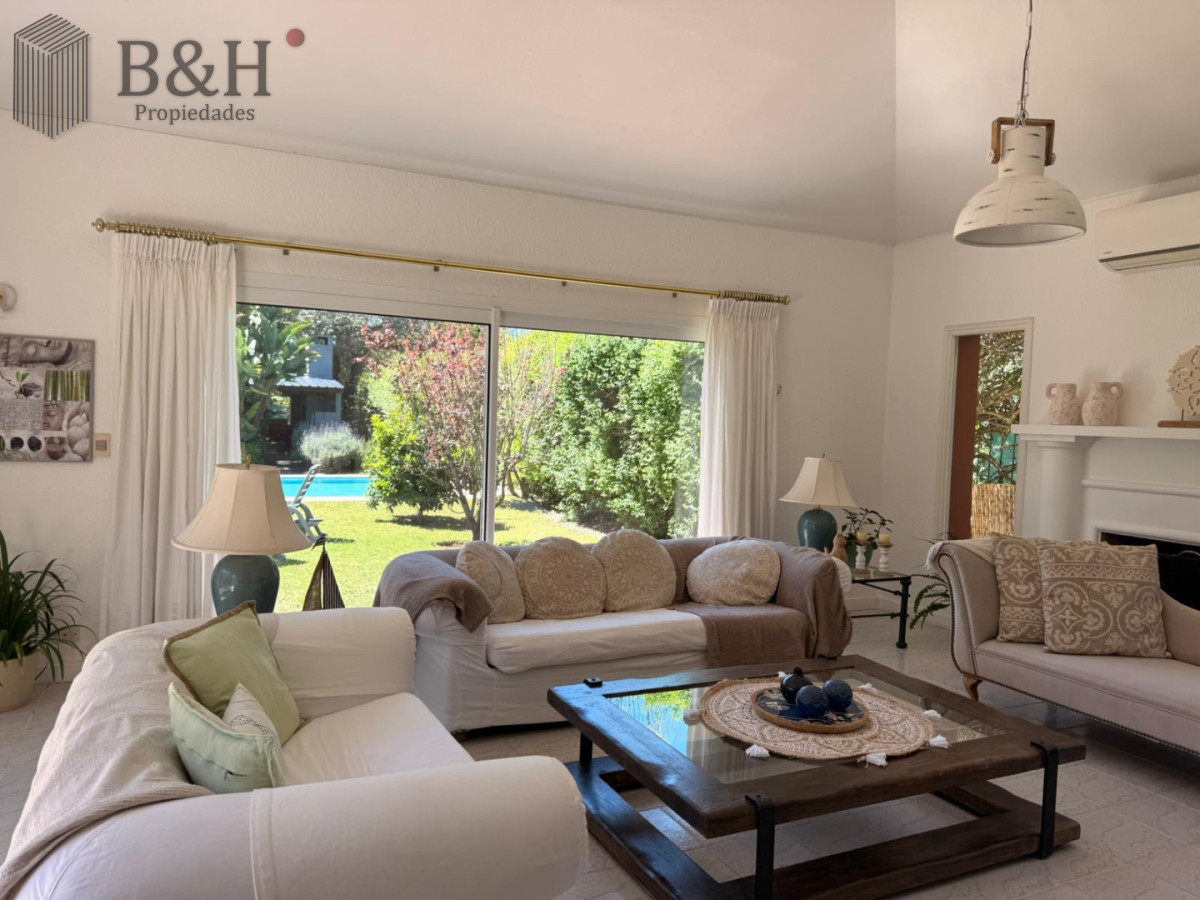 Casa ID.5475 - Alquiler y venta de casa en San Rafael