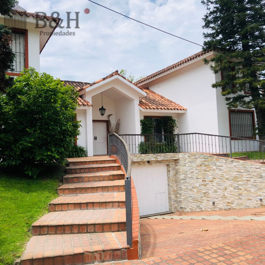 Casa ID.5475 - Alquiler y venta de casa en San Rafael