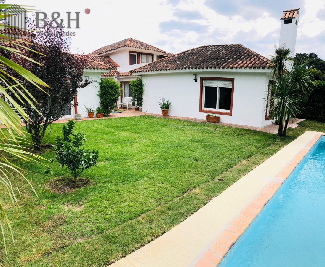 Casa ID.5475 - Alquiler y venta de casa en San Rafael