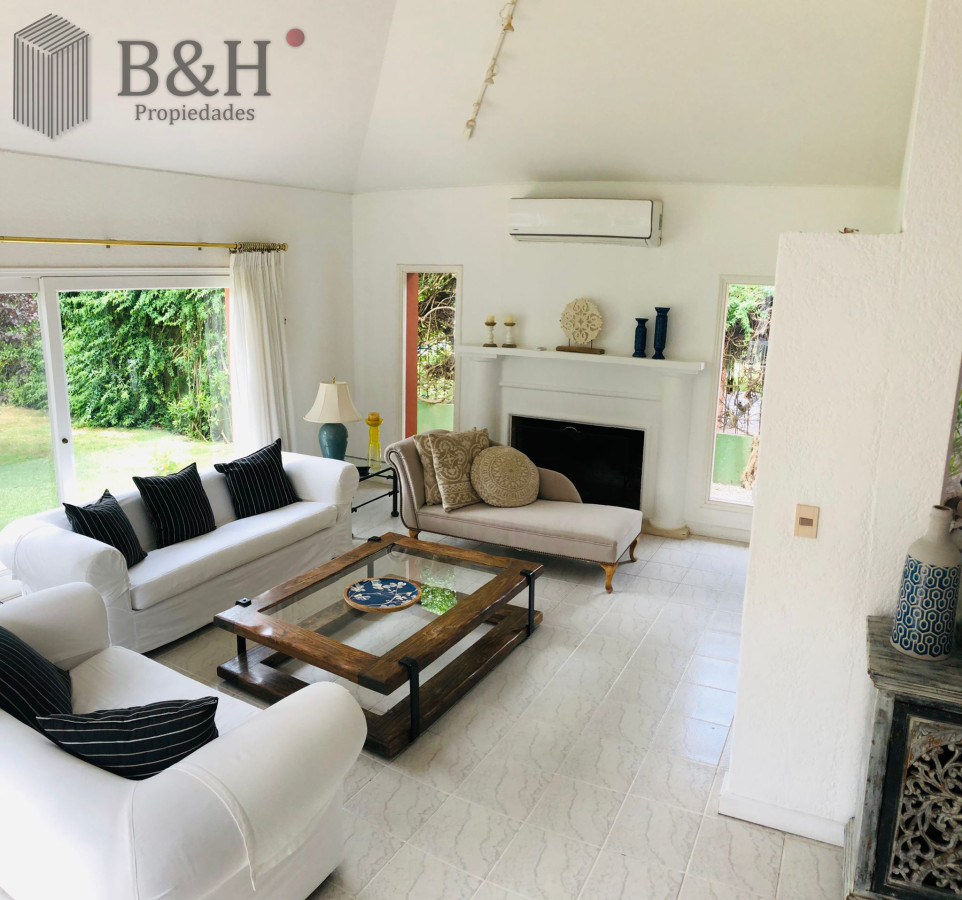 Casa ID.5475 - Alquiler y venta de casa en San Rafael