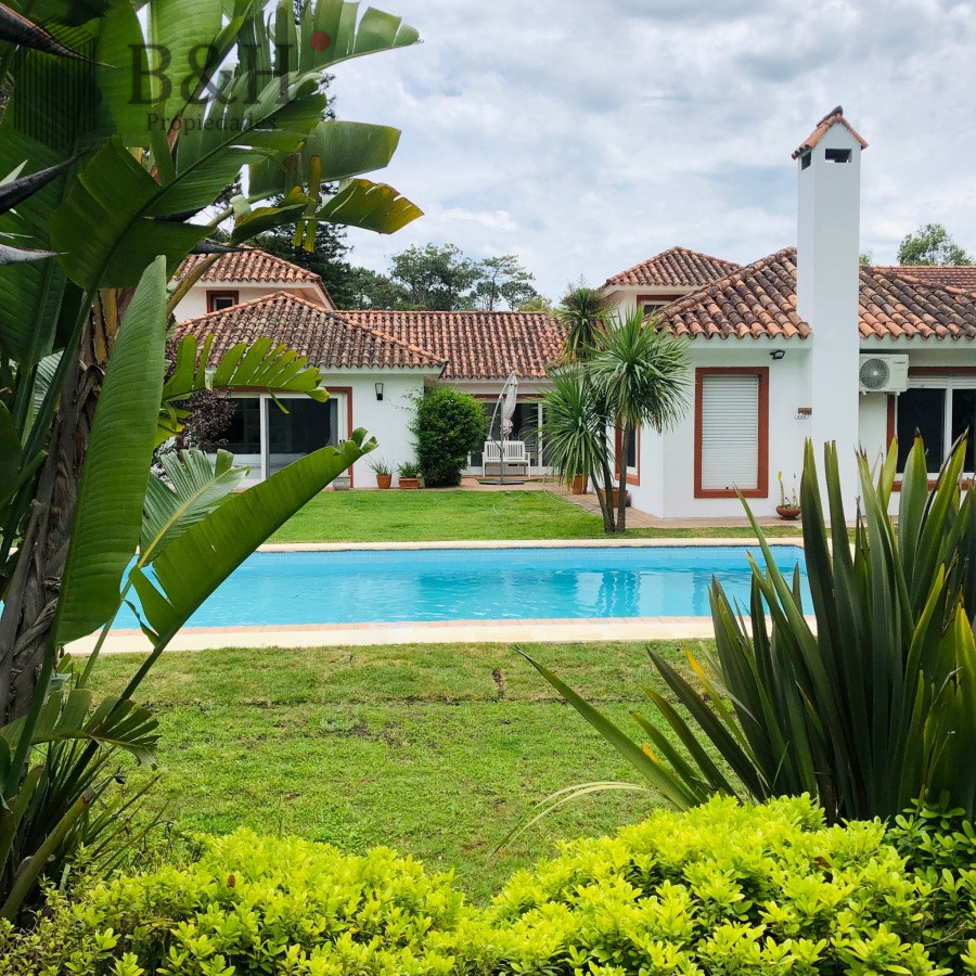 Casa ID.5475 - Alquiler y venta de casa en San Rafael