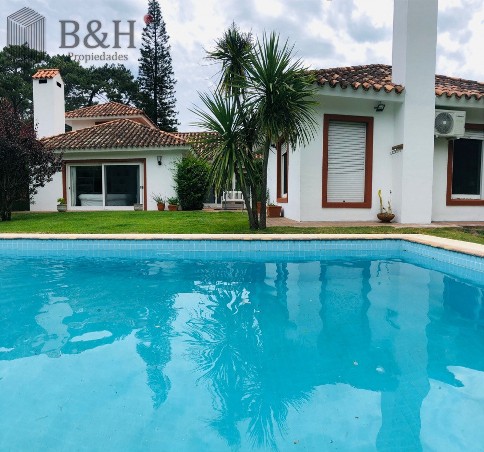 Casa ID.5475 - Alquiler y venta de casa en San Rafael