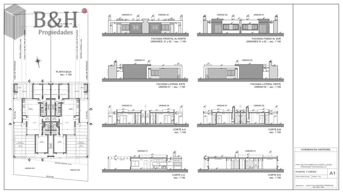 Casa ID.7117 - Oportunidad - Casa a estrenar en Cantegril - Precio pozo