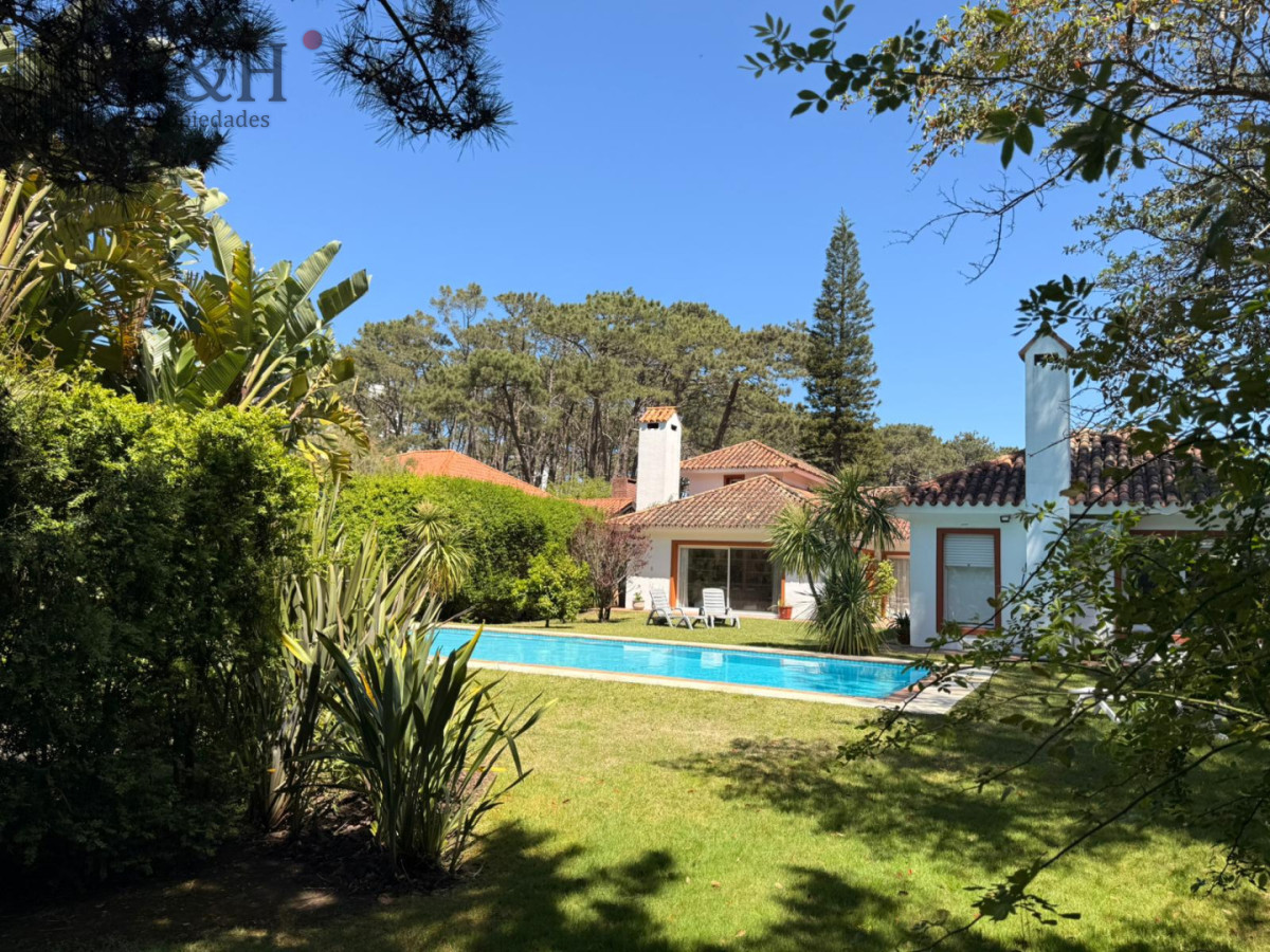 Casa ID.5475 - Alquiler y venta de casa en San Rafael