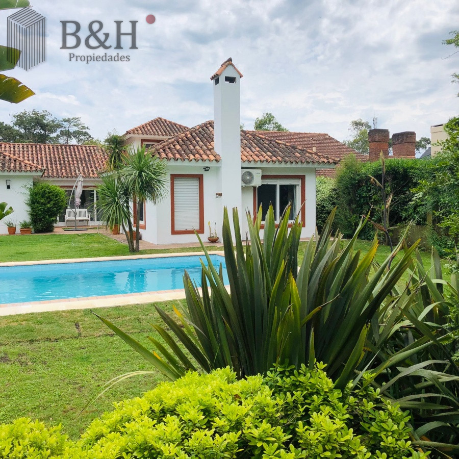 Casa ID.5475 - Alquiler y venta de casa en San Rafael