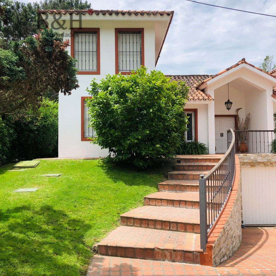 Casa ID.5475 - Alquiler y venta de casa en San Rafael