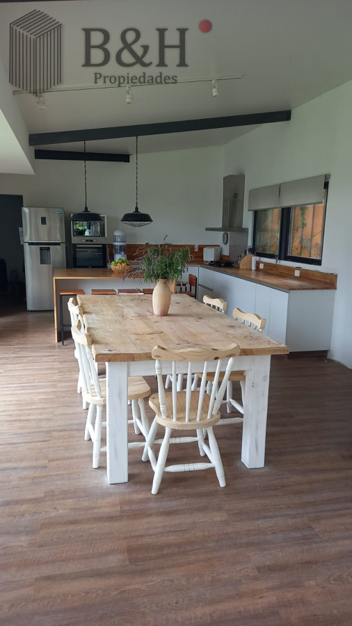 Casa ID.5410 - Alquiler y venta de casa de 4 dormitorios en Barrio Privado El Quijote